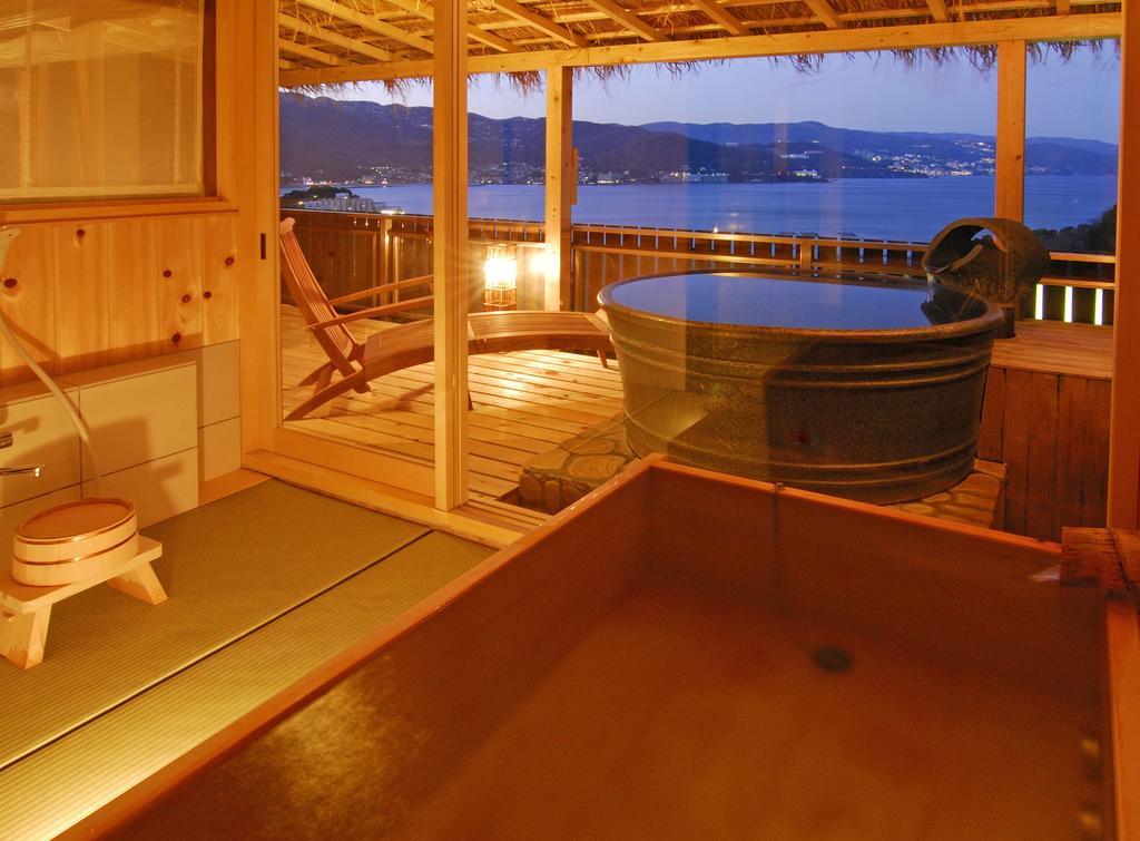 Uminohana Atami  Chambre photo