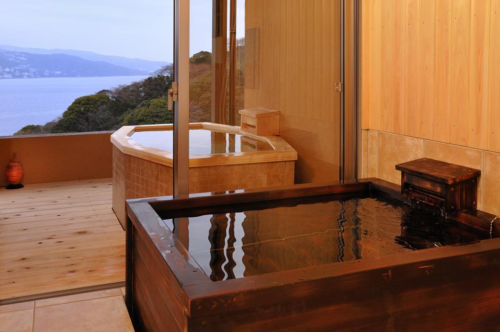Uminohana Atami  Chambre photo