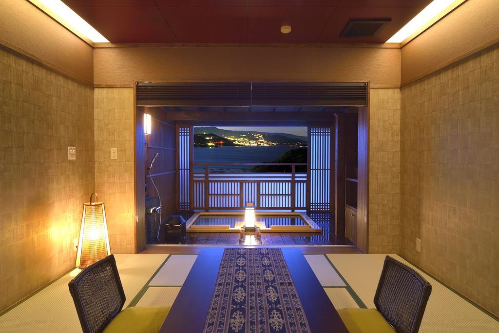 Uminohana Atami  Chambre photo