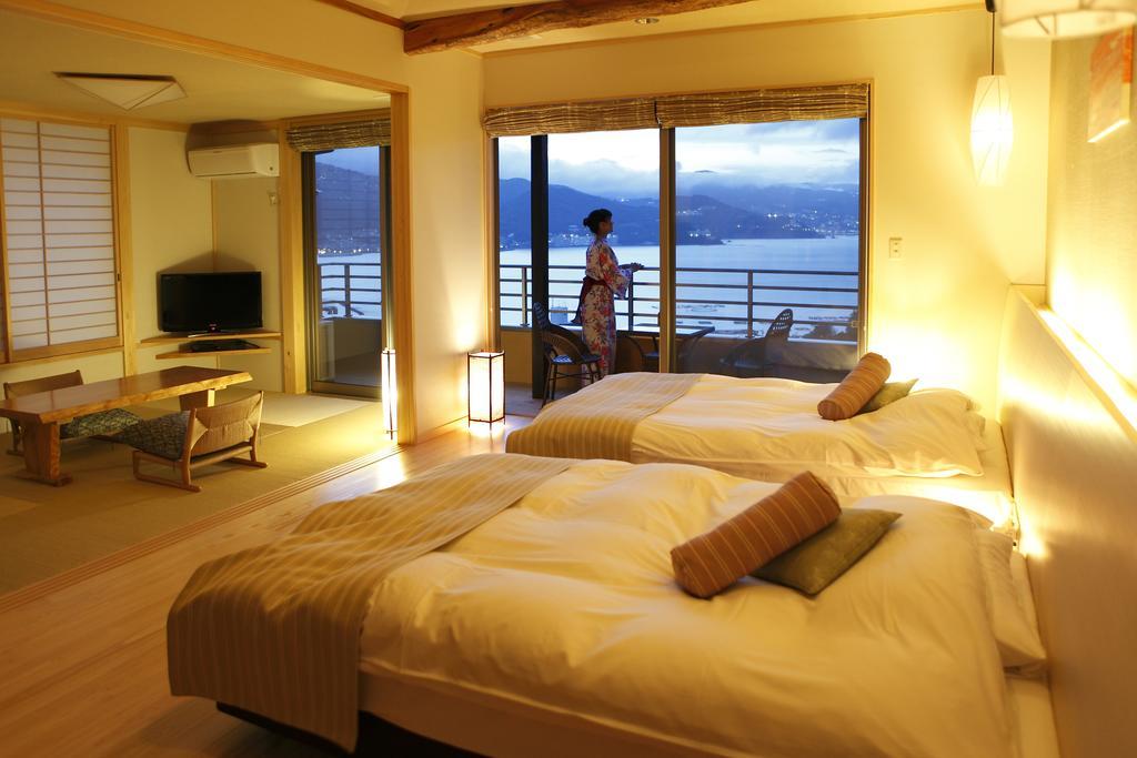 Uminohana Atami  Chambre photo
