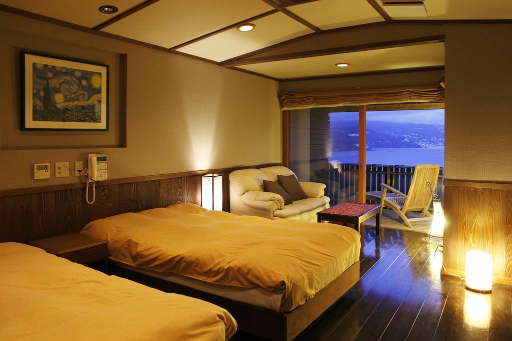 Uminohana Atami  Chambre photo