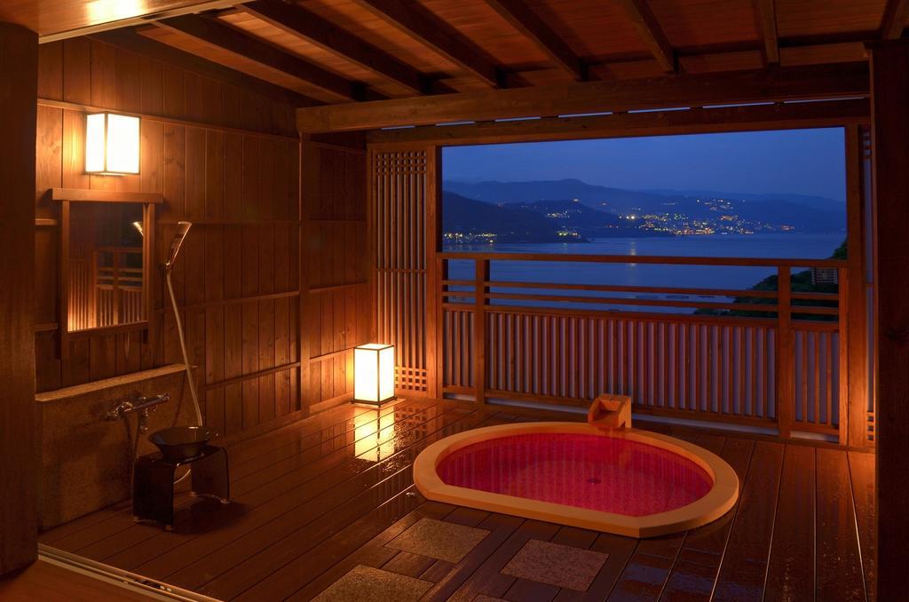 Uminohana Atami  Chambre photo