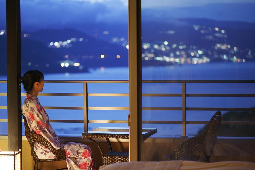 Uminohana Atami  Chambre photo